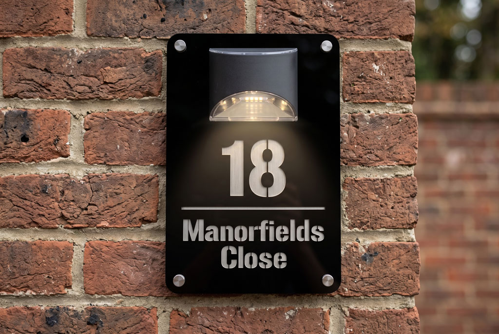 House Numbers
