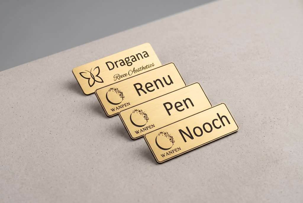 Name Tags
