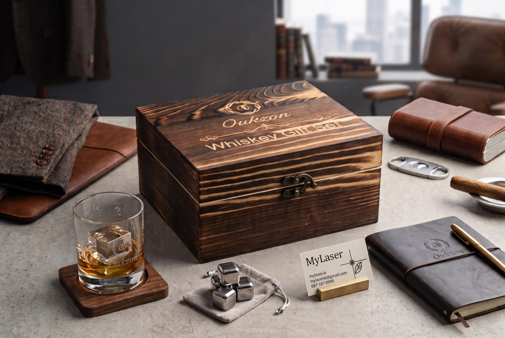 Whiskey Bottles
